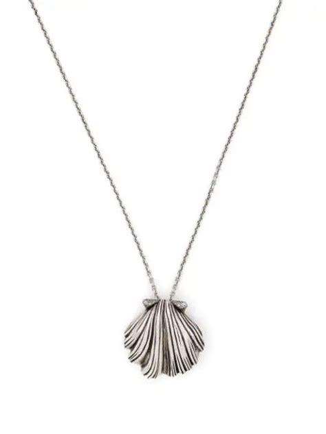 farfetch designer necklaces for men.